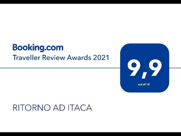 Apartmán Ritorno Ad Itaca Locorotondo Exteriér fotografie